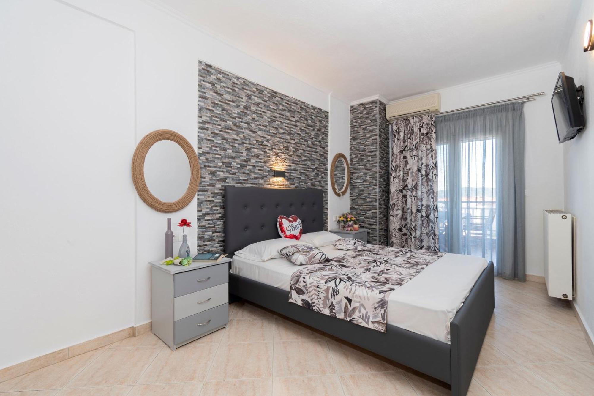 House Niki Apartment Сарти Екстериор снимка