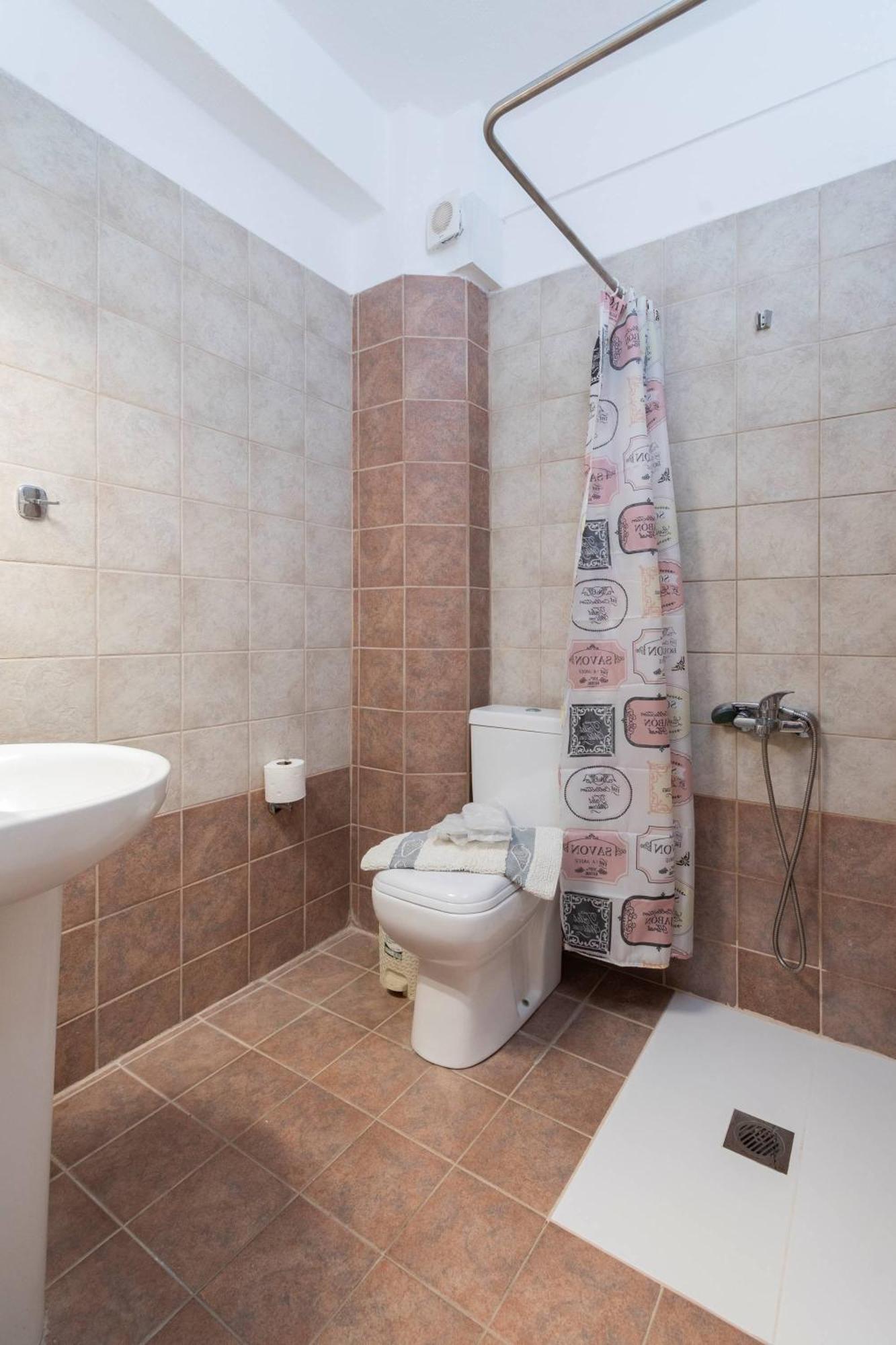 House Niki Apartment Сарти Екстериор снимка