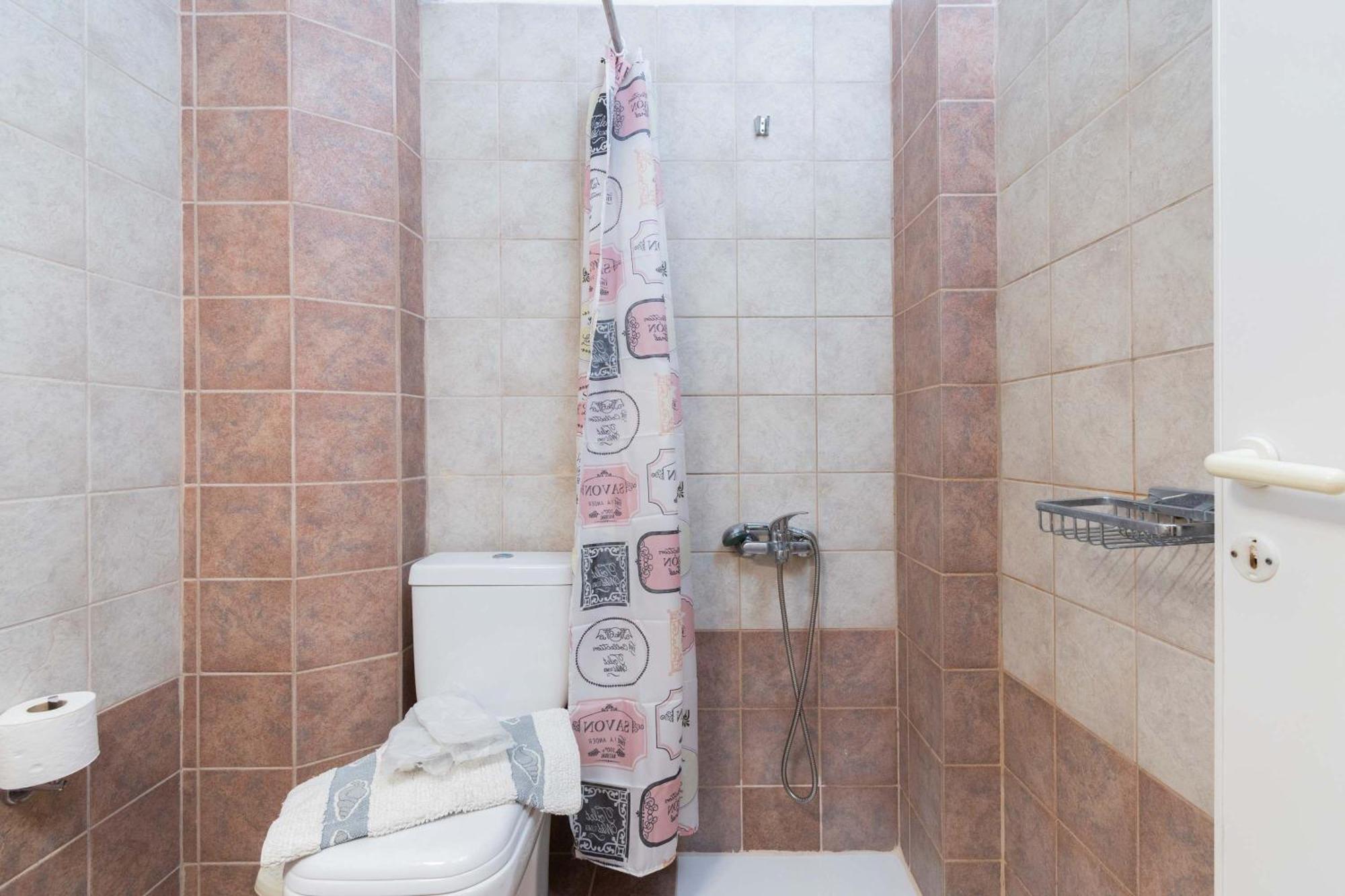 House Niki Apartment Сарти Екстериор снимка
